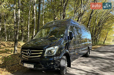 Микроавтобус Mercedes-Benz Sprinter 2016 в 