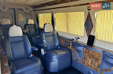 Микроавтобус Mercedes-Benz Sprinter 2016 в 