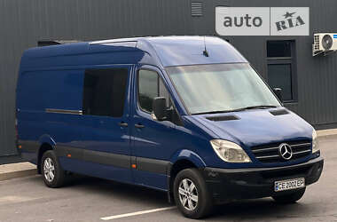 Грузовой фургон Mercedes-Benz Sprinter 2007 в Каменец-Подольском