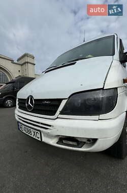 Мікроавтобус Mercedes-Benz Sprinter 2001 в Дніпрі