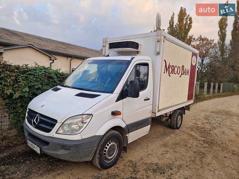 Рефрижератор Mercedes-Benz Sprinter 2011 в 