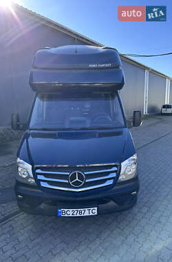 Автовоз Mercedes-Benz Sprinter 2017 в 