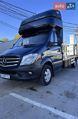 Автовоз Mercedes-Benz Sprinter 2017 в 