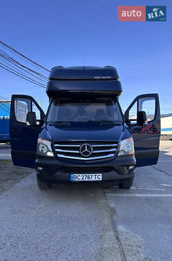 Автовоз Mercedes-Benz Sprinter 2017 в 