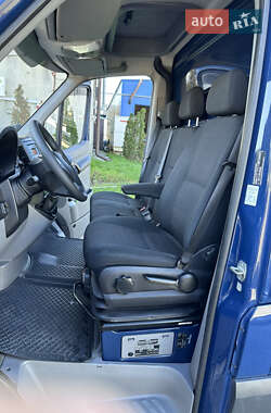 Автовоз Mercedes-Benz Sprinter 2017 в 