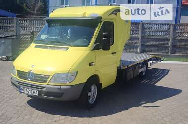 Вантажний фургон Mercedes-Benz Sprinter 2005 в Костопілі