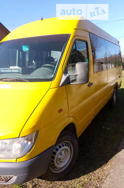 Мікроавтобус Mercedes-Benz Sprinter 2004 в Стрию