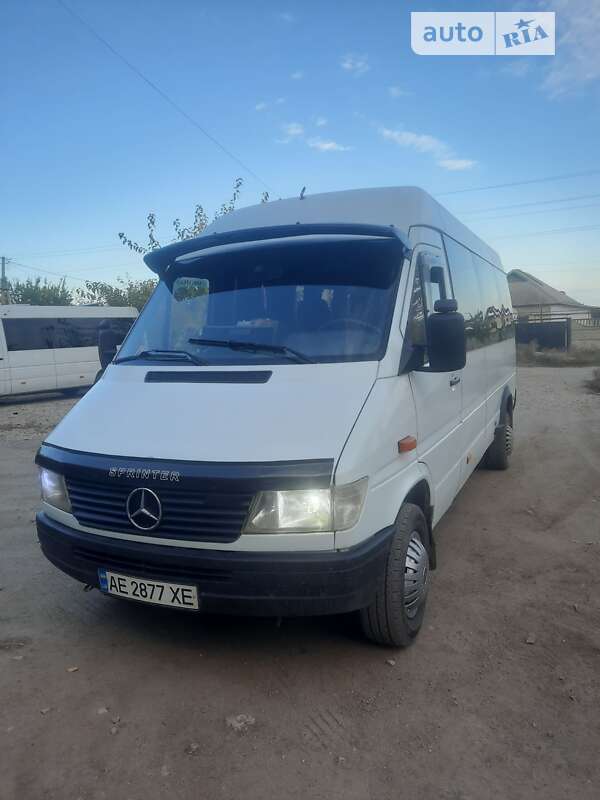 Мікроавтобус Mercedes-Benz Sprinter 1999 в Кривому Розі