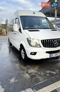 Другие грузовики Mercedes-Benz Sprinter 2017 в Самборе