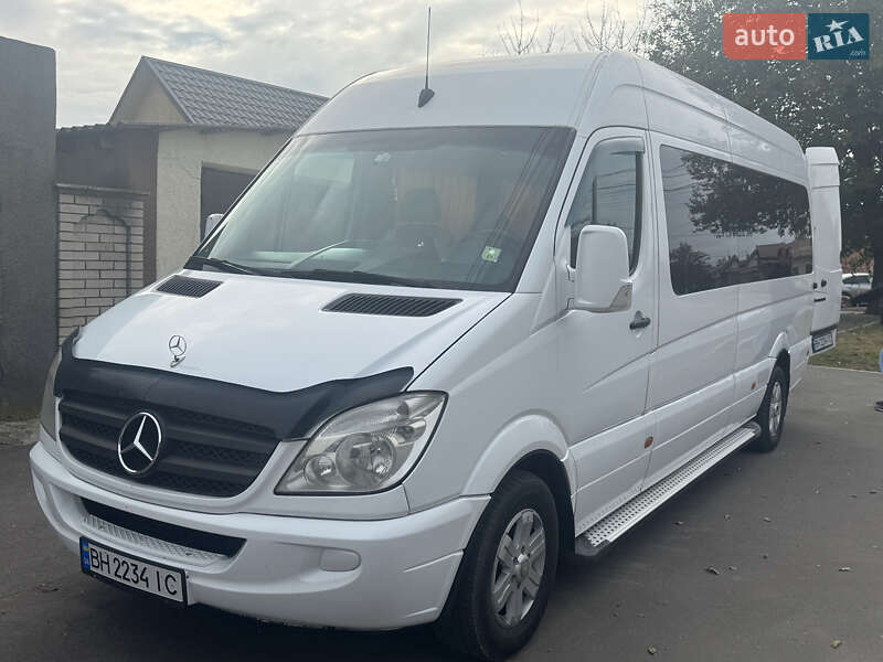 Грузовой фургон Mercedes-Benz Sprinter 2010 в Измаиле