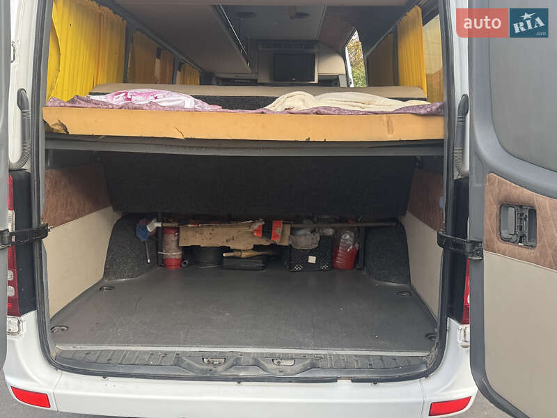 Грузовой фургон Mercedes-Benz Sprinter 2010 в Измаиле
