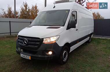 Рефрижератор Mercedes-Benz Sprinter 2019 в Ковелі