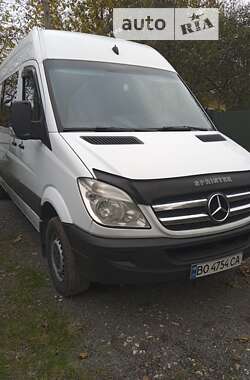 Вантажний фургон Mercedes-Benz Sprinter 2008 в Тернополі