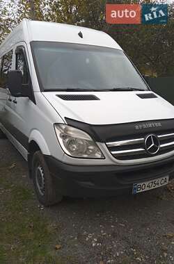 Грузовой фургон Mercedes-Benz Sprinter 2008 в Тернополе