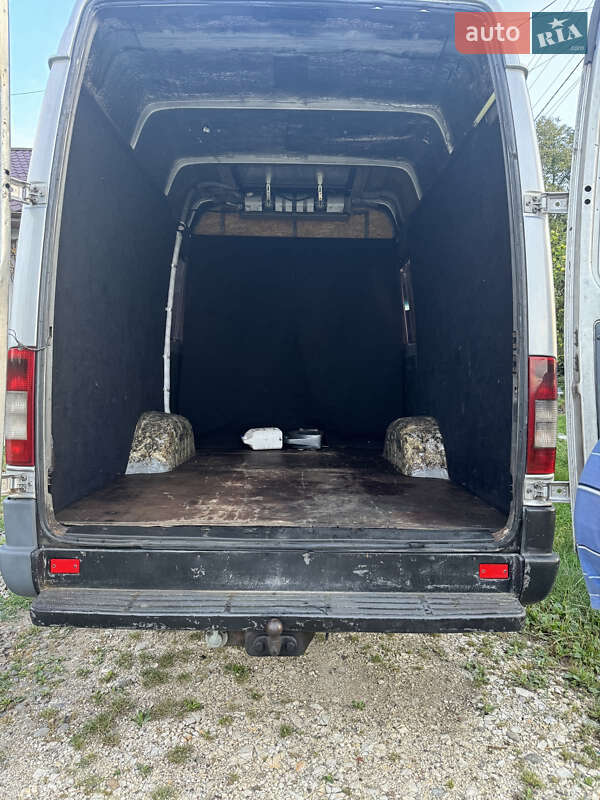 Другие автобусы Mercedes-Benz Sprinter 2004 в Ивано-Франковске