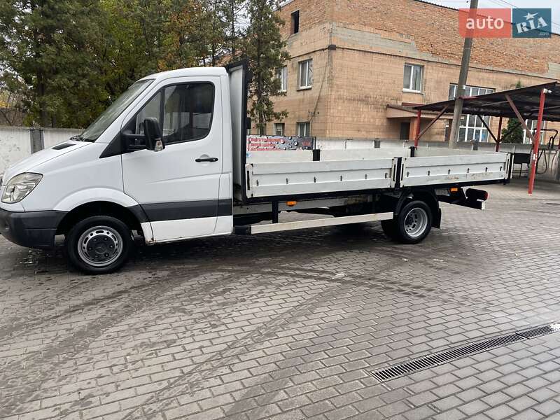 Борт Mercedes-Benz Sprinter 2007 в Білій Церкві