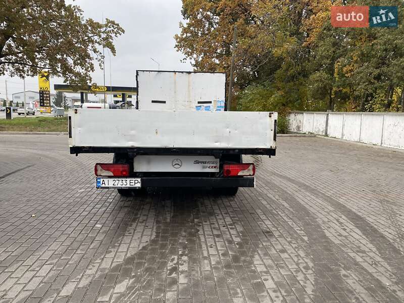 Борт Mercedes-Benz Sprinter 2007 в Білій Церкві