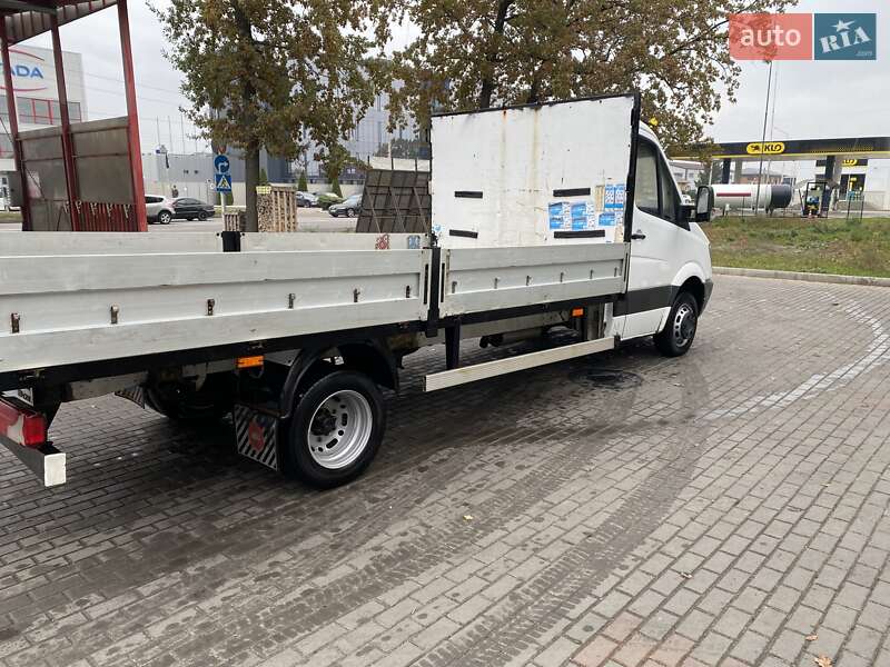 Борт Mercedes-Benz Sprinter 2007 в Білій Церкві