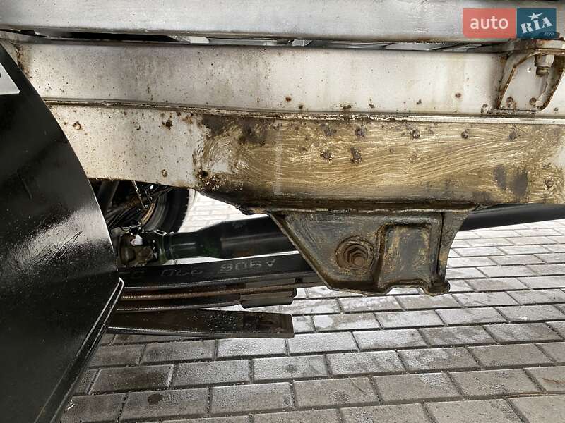 Борт Mercedes-Benz Sprinter 2007 в Білій Церкві