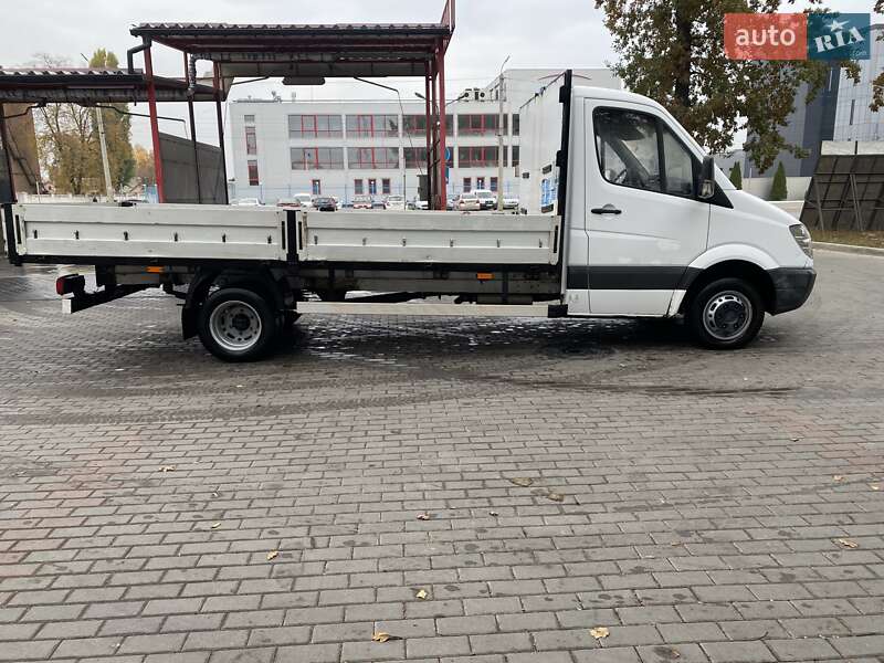Борт Mercedes-Benz Sprinter 2007 в Білій Церкві