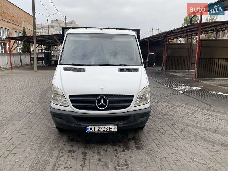 Борт Mercedes-Benz Sprinter 2007 в Білій Церкві