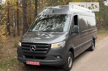 Вантажний фургон Mercedes-Benz Sprinter 2019 в Олевську