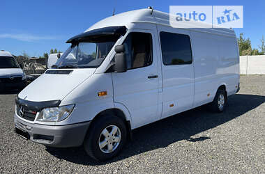 Микроавтобус Mercedes-Benz Sprinter 2006 в Луцке