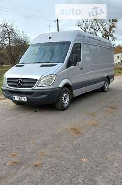 Вантажний фургон Mercedes-Benz Sprinter 2007 в Сарнах