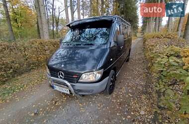 Вантажопасажирський фургон Mercedes-Benz Sprinter 2003 в Володарці