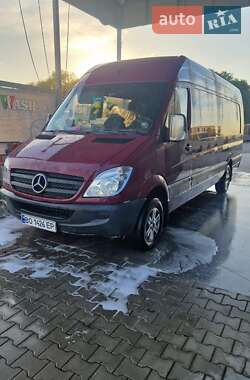 Вантажопасажирський фургон Mercedes-Benz Sprinter 2007 в Тернополі