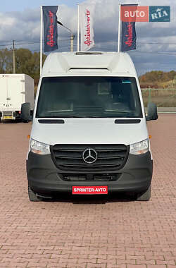 Рефрижератор Mercedes-Benz Sprinter 2019 в 