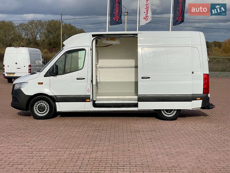 Рефрижератор Mercedes-Benz Sprinter 2019 в 