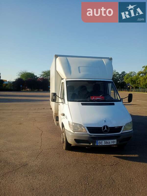 Грузовой фургон Mercedes-Benz Sprinter 2005 в Николаеве