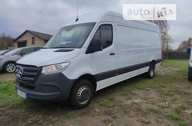 Вантажний фургон Mercedes-Benz Sprinter 2020 в Дубні