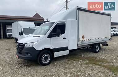 Тентований Mercedes-Benz Sprinter 2020 в Хусті