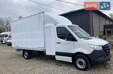 Тентований Mercedes-Benz Sprinter 2020 в Хусті