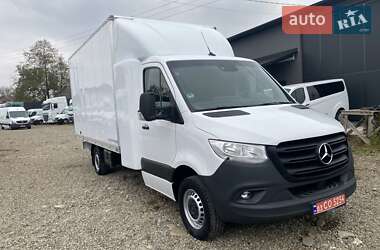 Тентований Mercedes-Benz Sprinter 2020 в Хусті