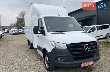 Тентований Mercedes-Benz Sprinter 2020 в Хусті