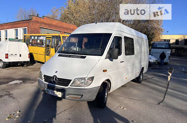 Мікроавтобус Mercedes-Benz Sprinter 2005 в Львові