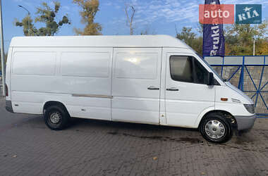 Грузовой фургон Mercedes-Benz Sprinter 2005 в Полтаве