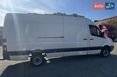 Грузовой фургон Mercedes-Benz Sprinter 2010 в Хмельницком