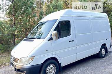 Вантажний фургон Mercedes-Benz Sprinter 2004 в Камені-Каширському