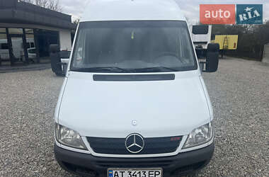 Вантажопасажирський фургон Mercedes-Benz Sprinter 2003 в Коломиї