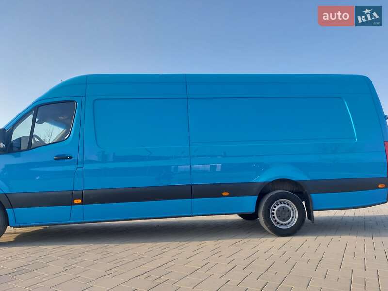 Mercedes-Benz Sprinter 2020