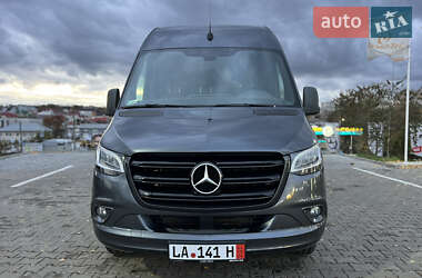 Грузовой фургон Mercedes-Benz Sprinter 2020 в Черновцах