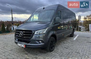 Грузовой фургон Mercedes-Benz Sprinter 2020 в Черновцах