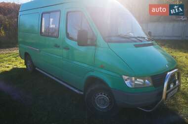 Микроавтобус Mercedes-Benz Sprinter 1996 в 