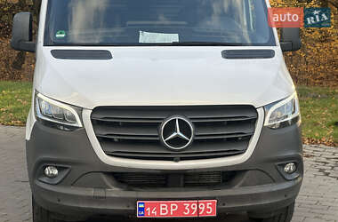 Грузовой фургон Mercedes-Benz Sprinter 2019 в 