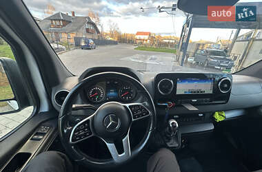 Грузовой фургон Mercedes-Benz Sprinter 2019 в 
