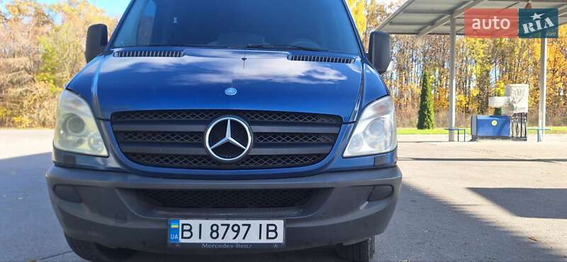 Микроавтобус Mercedes-Benz Sprinter 2012 в Лубнах